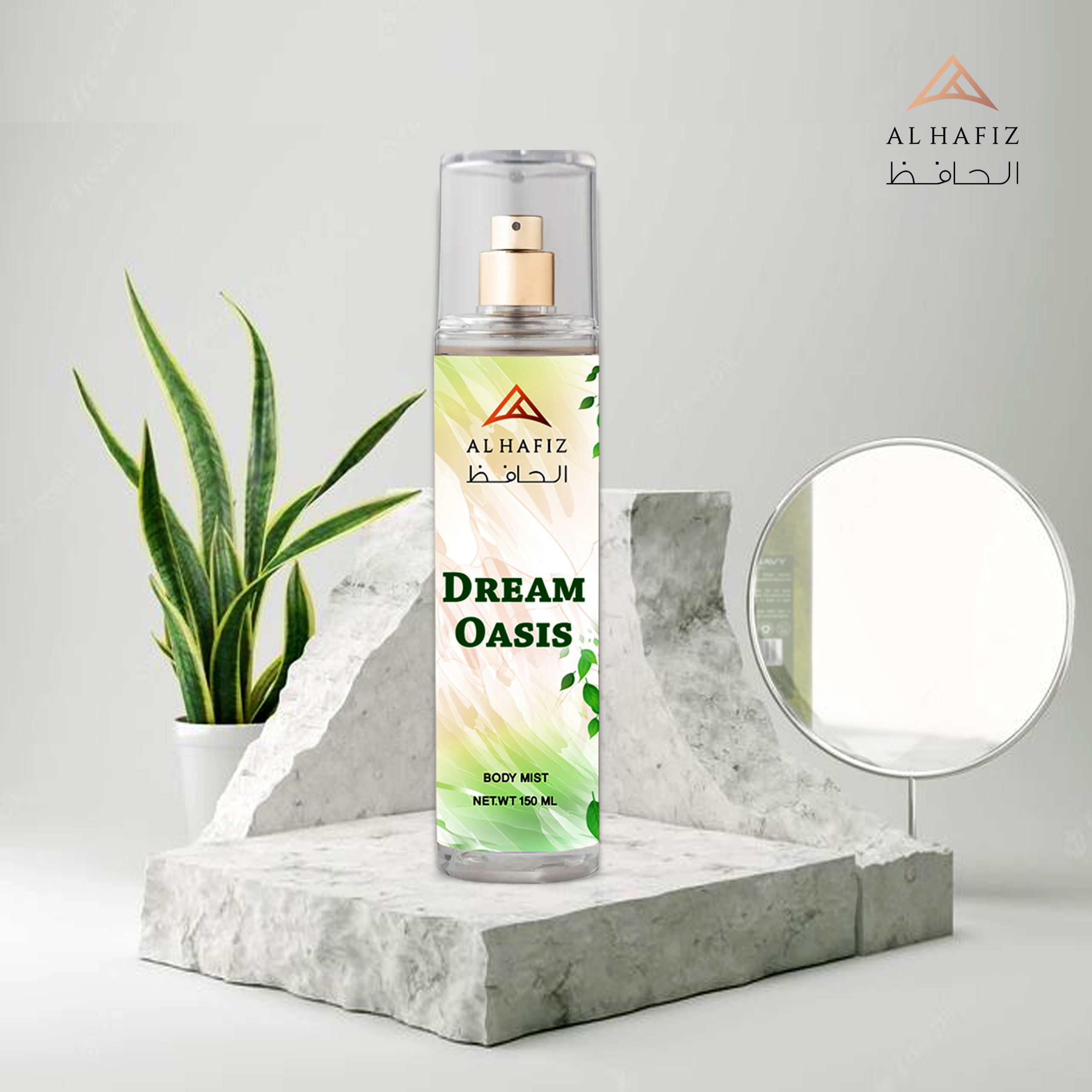 Dream Oasis Body Mist - Dream Oasis - Image 1