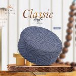Classic Hard Koofi Cap – Premium Traditional Prayer Cap for Men - Image 3