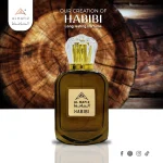 Habibi Eau De Parfum 50ml – Premium Arabic Long Lasting Perfume