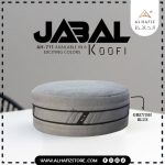 Jabal Soft Koofi Cap – Premium Breathable Islamic Prayer Cap for Men - Image 5