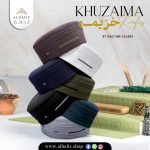 Khuzaima Soft Koofi Cap – Lightweight Comfortable Islamic Prayer Cap for Men