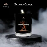 Luminous Serenity Scented Candle – Luxury Aromatic Candle for Relaxation & Home Décor