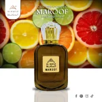Maroof Perfume – Premium Long Lasting Fresh Aquatic Woody Unisex Perfume 50ML
