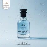 One Man Eau De Parfum 50ml – Premium Long-Lasting Men’s Fragrance