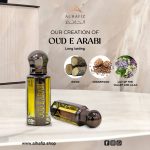 OUD E ARABI Attar – Premium Long Lasting Alcohol-Free Arabic Oud Perfume Oil