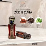 OUD E ZUHA Attar – Premium Long Lasting Alcohol-Free Oud Perfume Oil