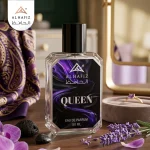 Queen Eau De Parfum 50ml – Long Lasting Luxury Fragrance for Women