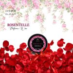 Rosentelle Perfume Wax – Luxury Concentrated Solid Fragrance Wax