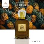 Superior Perfume – Premium Long Lasting Fresh Woody Unisex Fragrance 50ML