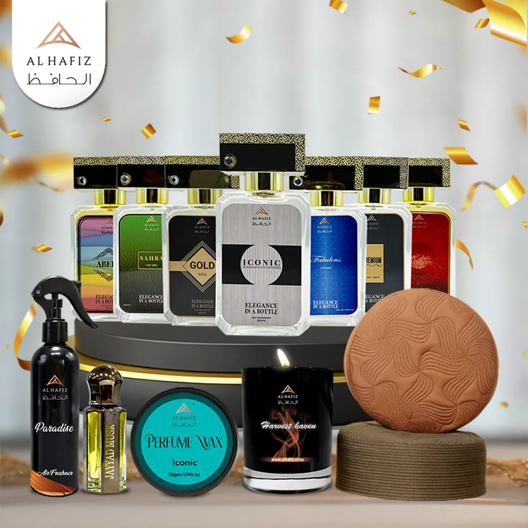What We Offer AL HAFIZ Pakistan Products Group