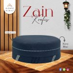 Zain Soft Koofi Cap – Comfortable Lightweight Islamic Prayer Cap for Men - Image 5