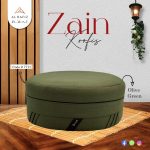 Zain Soft Koofi Cap – Comfortable Lightweight Islamic Prayer Cap for Men - Image 4