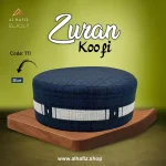 ZURAN Koofi – Premium Soft Koofi Cap for Men | Breathable Islamic Prayer Cap - Image 2