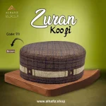 ZURAN Koofi – Premium Soft Koofi Cap for Men | Breathable Islamic Prayer Cap - Image 7