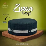 ZURAN Koofi – Premium Soft Koofi Cap for Men | Breathable Islamic Prayer Cap - Image 4